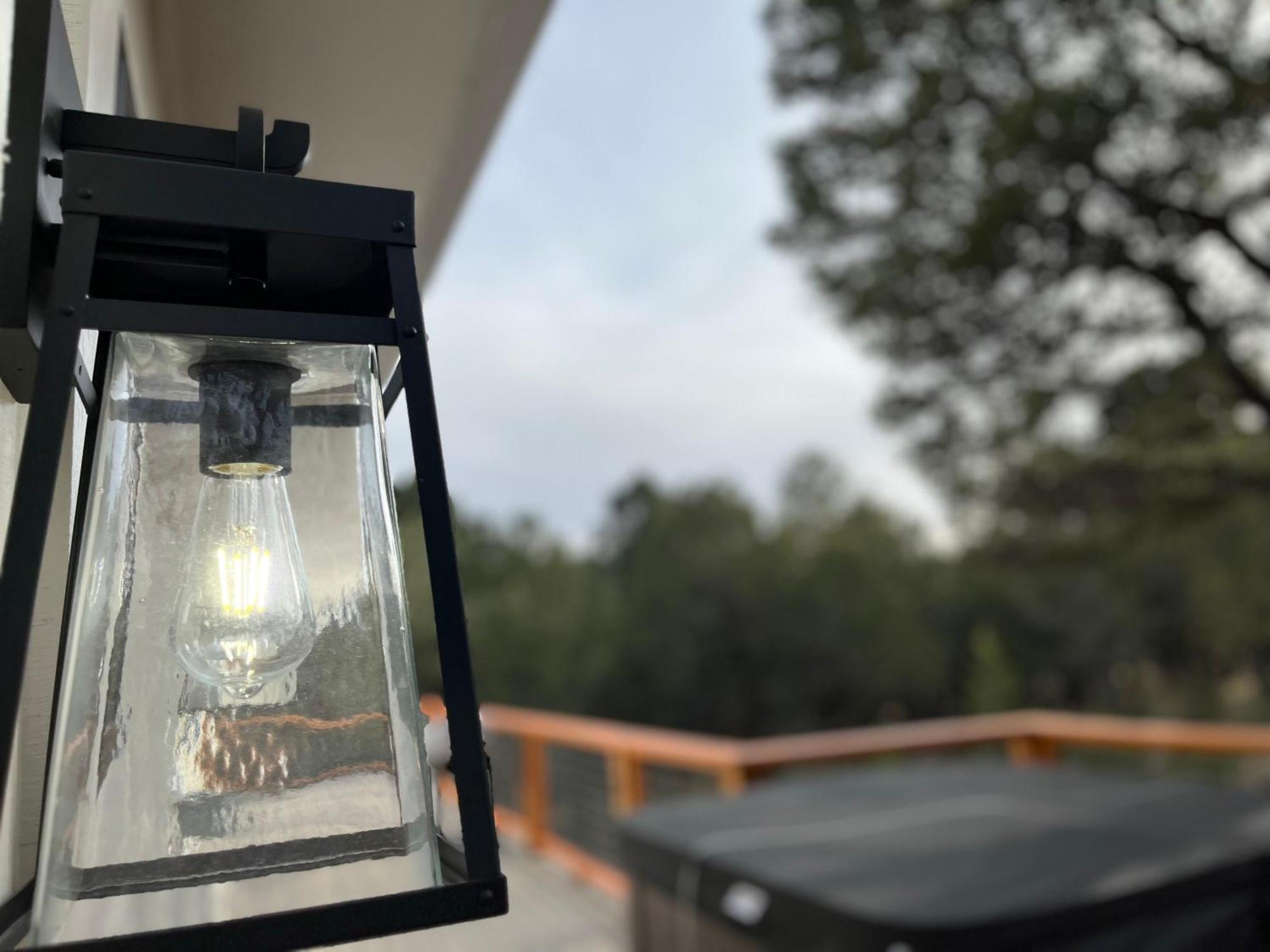 Thunder Hollow Ruidoso Luaran gambar