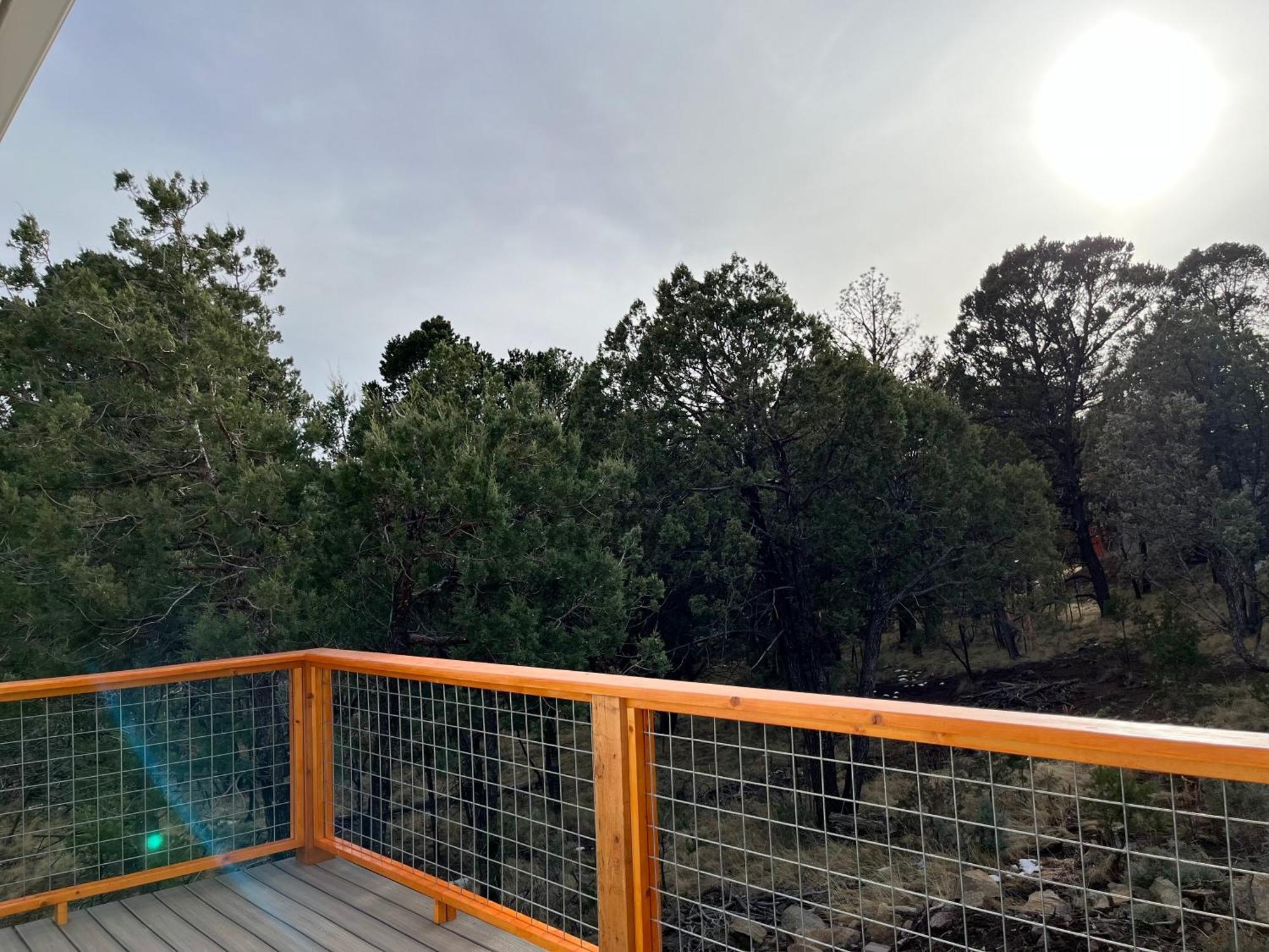 Thunder Hollow Ruidoso Luaran gambar