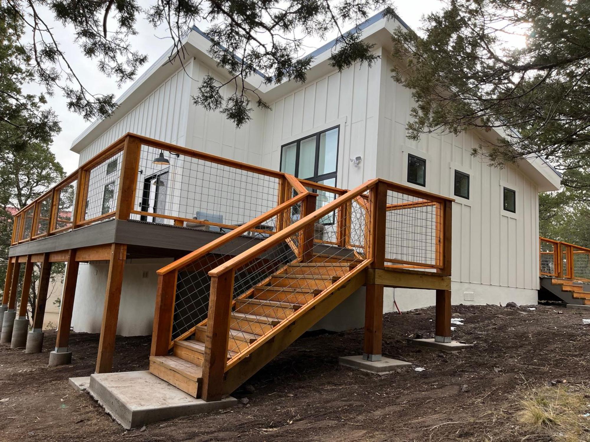 Thunder Hollow Ruidoso Luaran gambar